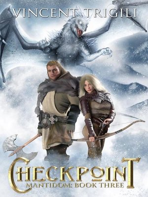 cover image of Checkpoint